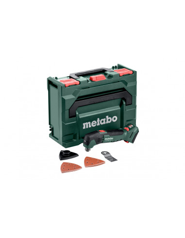 Outil multifonctions 12 V MT 12 Powermaxx METABO 613089840