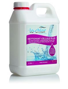 NETTOYANT CELLULE PLUS C/6 LO-CHLOR LCCCELLPLFR&NL/2