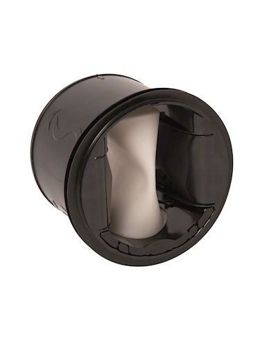 Régulateur de débit réglable MR MODULO D125 100 170 m3/h pour système VMT ALDES 11016195