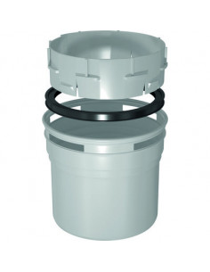 ADAPTATEUR PP FLEX/RIG MALE 60 TEN 440550