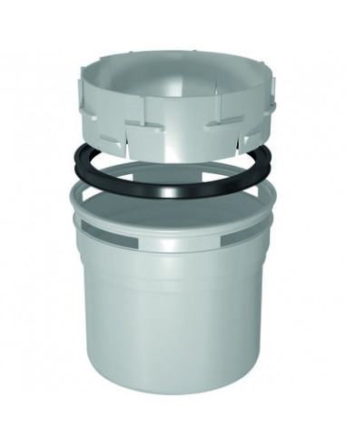 ADAPTATEUR PP FLEX/RIG MALE 60 TEN 440550