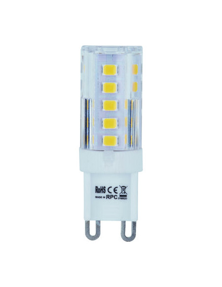 AMP LED G9 3000K 350LM DHOME G9TC-022 3000K