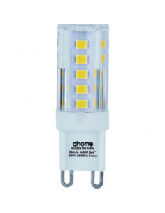 AMP LED G9 4000K 350LM DHOME G9TC-022 4000K