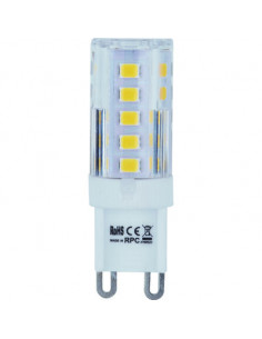 AMP LED G9 4000K 350LM DHOME G9TC-022 4000K 2