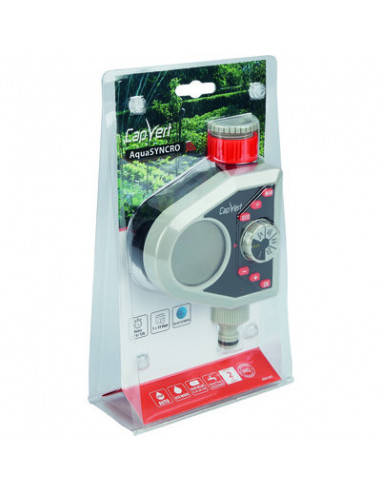 AQUASYNCRO CAP VERT YL-21077