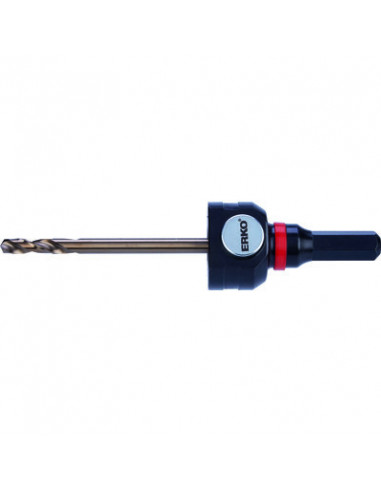 ARBRE TREPAN HEX11 42002-EZC ERKO 42002-EZC