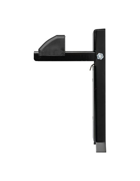 ARRET PORTAIL REGLABLE NOIR TORBEL 9207306