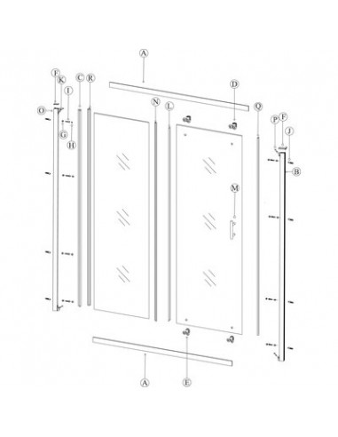 ARRÊT PORTE D PORTES COULI ODYSSEA I-477R
