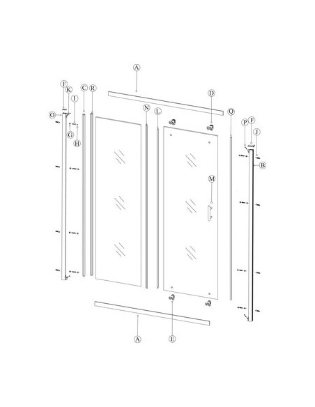 ARRÊT PORTE D PORTES COULI ODYSSEA I-477R