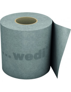 BANDE ETANCHEITE 10MX120MMX1MM WEDI 095110311