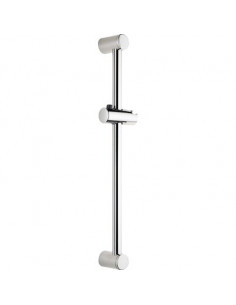 BARRE DOUCHE D25 CHROM BOUTON ODYSSEA 1012023