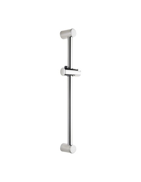 BARRE DOUCHE D25 CHROM BOUTON ODYSSEA 1012023