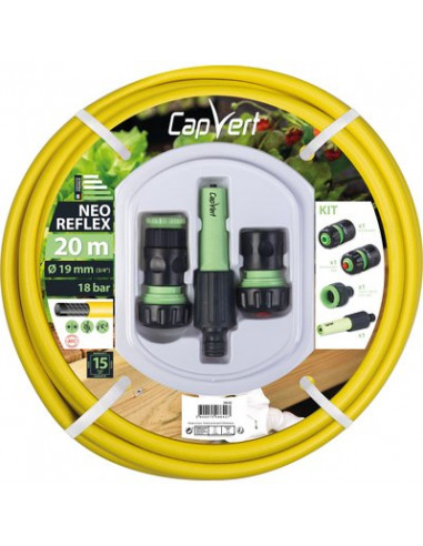 BAT. ARROS.NEO REFLEX 19X20M CAP VERT