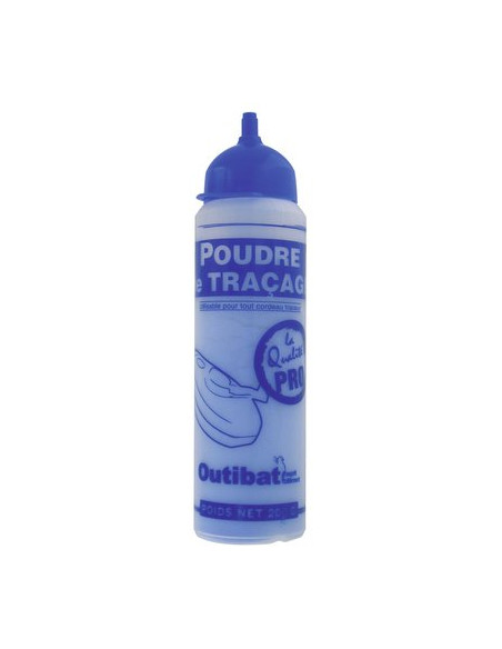 BIBERON POUDRE BLEUE 1 KG OUTIBAT BIBERON POUDRE BLEUE 1KG