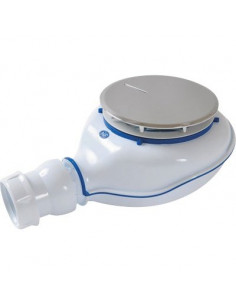 BONDE 90 TBF2 CAPOT METAL NICOLL 0205701