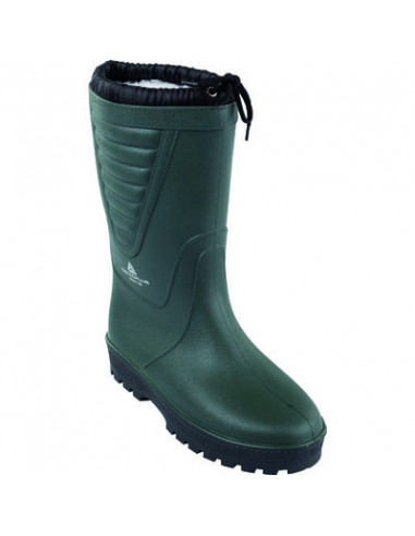 BOTTE FOURREE FROST OB VERT 43 DELTA PLUS FROSTOBVE43