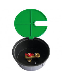 BOUCHE ARROS. PLAST. 15/20 SFERACO 695015