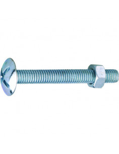 BOULON POEL ZG. 5X40 / 200 VISWOOD 601B5040 2