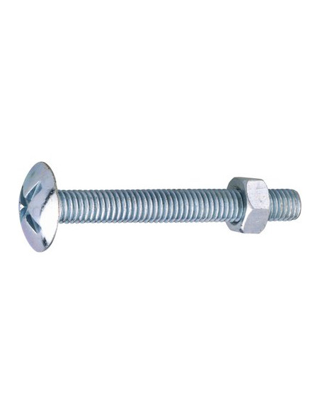 BOULON POEL.TRL ZG. 6X70 / 100 VISWOOD 601B6070