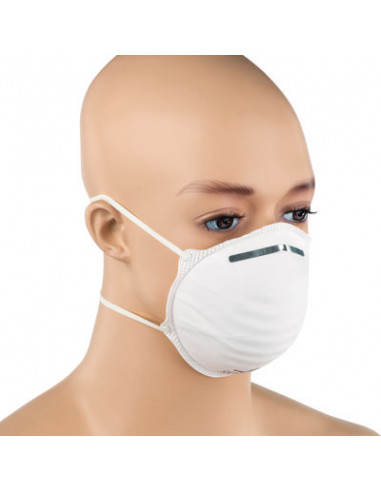 BTE 20 MASQUES ANTI-POUSS FFP1 DELTA PLUS M1100C