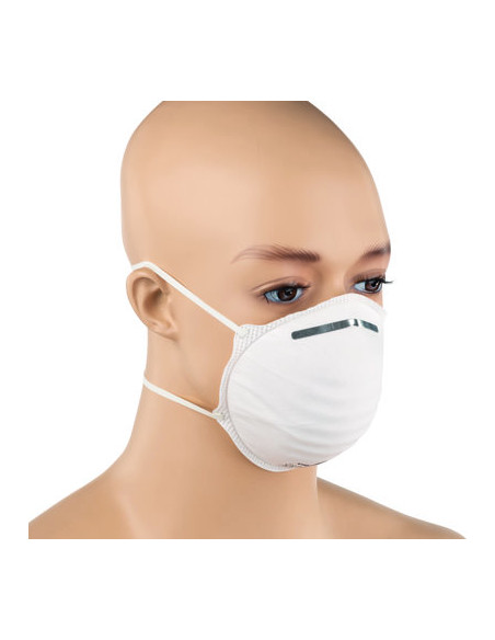BTE 20 MASQUES ANTI-POUSS FFP1 DELTA PLUS M1100C