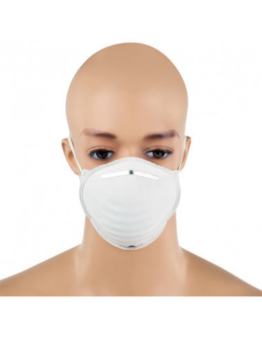 BTE 20 MASQUES ANTI-POUSS FFP1 DELTA PLUS M1100C