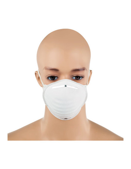 BTE 20 MASQUES ANTI-POUSS FFP1 DELTA PLUS M1100C