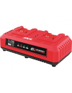 CHARGEUR DOUBLE 2X 18 V 3128AA SKIL CR1E3128AA