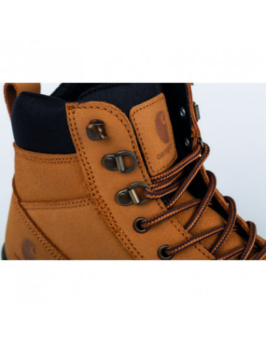 CHAU DETROIT 6S3 BOOT SAND T41 CARHARTT S1F702923296P41