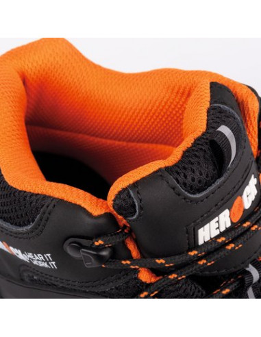 CHAUS GIGANTES S3SRC HT T46 HEROCK 23MSS1801BK-46