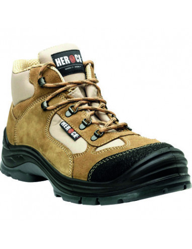 CHAUS SECU HAUTE CROSS S1P T41 HEROCK CK34BSBE-41