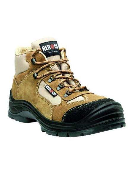 CHAUS SECU HAUTE CROSS S1P T41 HEROCK CK34BSBE-41