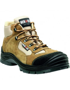 CHAUS SECU HAUTE CROSS S1P T46 HEROCK CK34BSBE-46