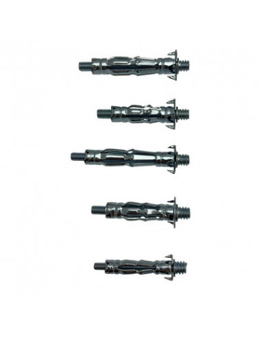 CHEV METAL 5X52PATTE A VIS /50 FISCHER 562640