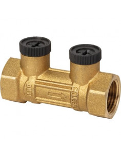 CLA341 1" FF A PURG 4MS 304560 SFERACO 341006