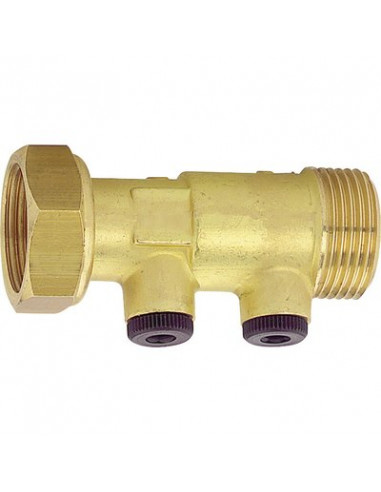 CLAPET ANTIPOL MF 33X42 4MS SFERACO 340077