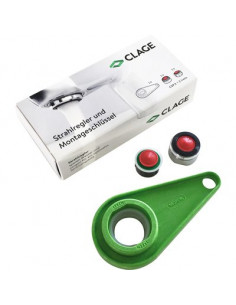 CLE A MOUSSEUR -D'ECHANGEUR CLAGE 9100-92150