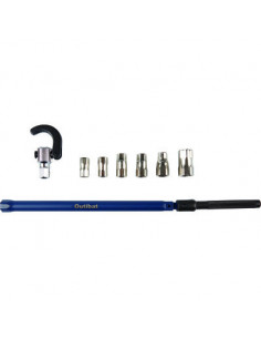 CLE SERRAGE SPECIAL ROBINET OUTIBAT QE 9101