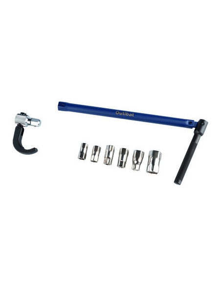 CLE SERRAGE SPECIAL ROBINET OUTIBAT QE 9101