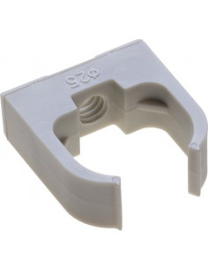 CLIP OUVERT DIA.25 (10 pièces) DHOME ECP-25 2