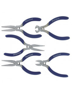 COFFRET 5 MINI PINCES OUTIBAT 106145