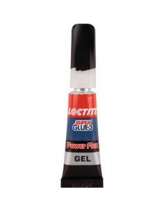 COLLE GEL POWER FLEX 3GR LOCTITE 2608829