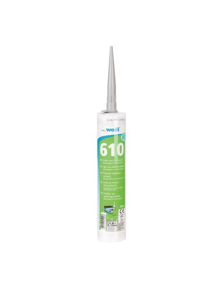 COLLE POLYMERE WEDI 610 WEDI 076902002