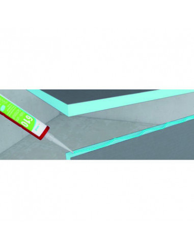 COLLE POLYMERE WEDI 610 WEDI 076902002
