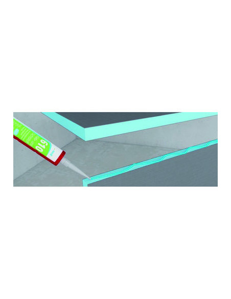 COLLE POLYMERE WEDI 610 WEDI 076902002