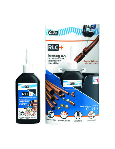 COLLE RLC+ FLACON 30ML GEB 814655