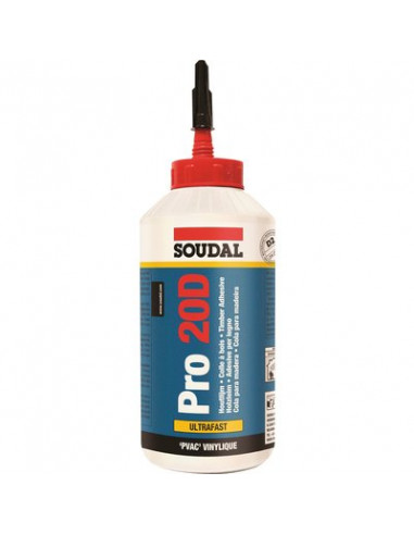 COLLE VINY.BLC.RAP PRO 20 D SOUDAL 108767