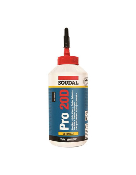 COLLE VINY.BLC.RAP PRO 20 D SOUDAL 108767