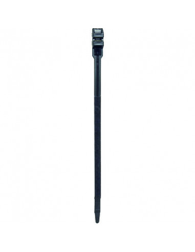 COLLIERS 9X183 PA12 NOIR(10 pièces)0 KLAUKE C-9-42KL