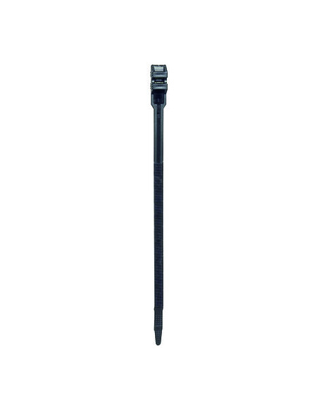 COLLIERS 9X183 PA12 NOIR(10 pièces)0 KLAUKE C-9-42KL